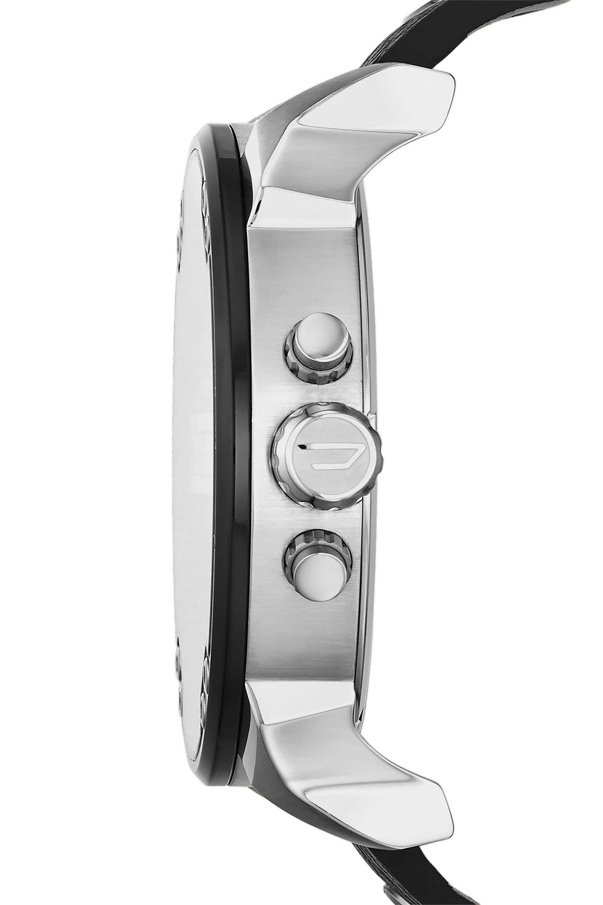 Diesel - DZ7313 MR. DADDY 2.0, Male's Mr. Daddy 2.0 watch with multi-layer watch in Black - 3
