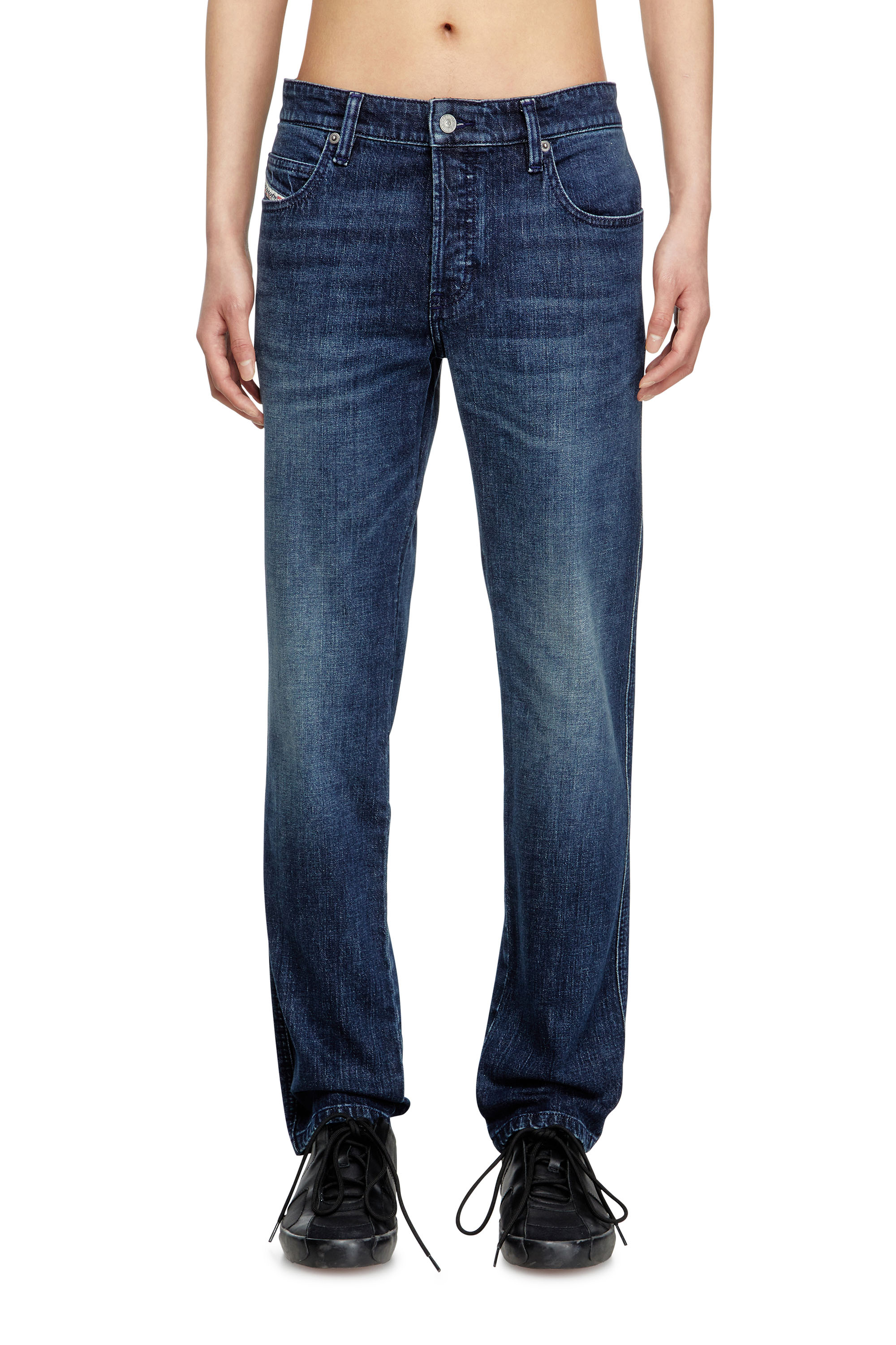 Diesel - Male's Slim Jeans 1993 D-Vyl 0DBED, Dark Blue - 1