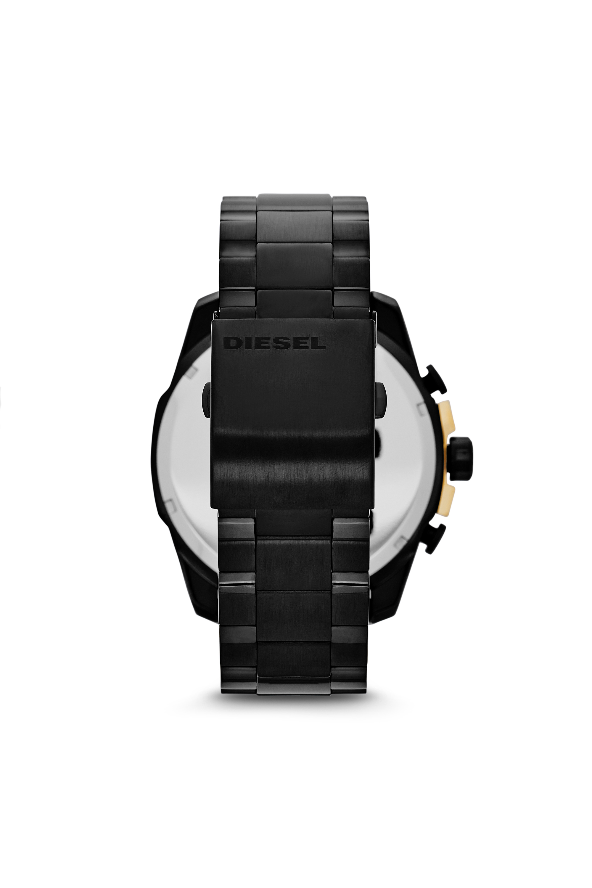 Diesel - DZ4338, Male's Quartz analog watch in Black - 2